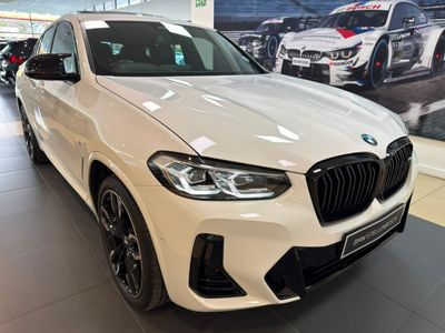 2023 BMW X4 M40i
