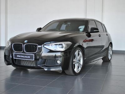 2013 BMW 1 Series 125i 5-dr M Sport Auto