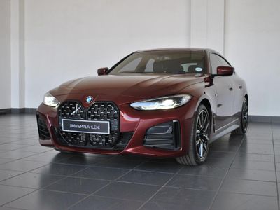 2022 BMW 4 Series 420i Gran Coupe M Sport Auto