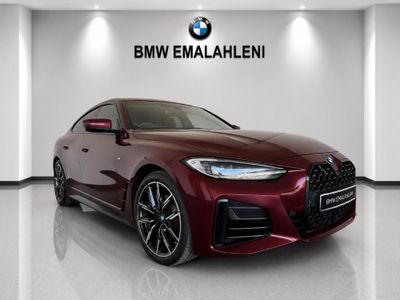 2022 BMW 4 Series 420i Gran Coupe M Sport Auto