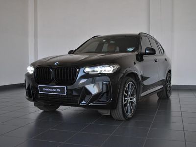 2023 BMW X3 xDrive20d M Sport