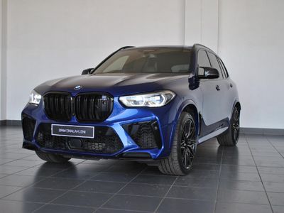2022 BMW X5 M Competition