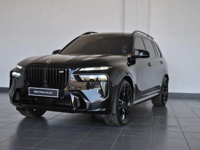 2026 BMW X7 xDrive M60i M Performance Pro