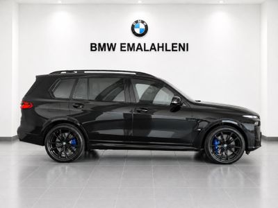 2026 BMW X7 xDrive M60i M Performance Pro