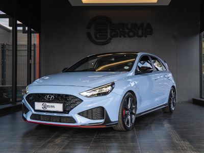 2022 Hyundai i30 N 2.0 TGDi DCT