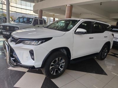 2023 Toyota Fortuner 2.8 GD-6 R/B Auto