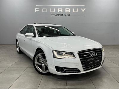 2013 Audi A8 3.0 TDI quattro Auto