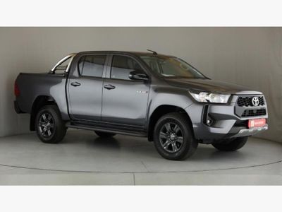 2025 Toyota Hilux 2.4 GD-6 Raider 4x4 Auto Double-Cab