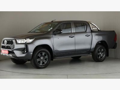 2025 Toyota Hilux 2.4 GD-6 Raider 4x4 Auto Double-Cab