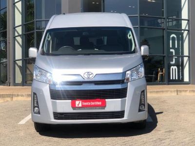 2023 Toyota Quantum 2.8 GL Auto 14 Seater