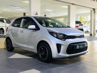 2023 Kia Picanto 1.2 Street