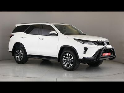 2023 Toyota Fortuner 2.4 GD-6 4x4 Auto