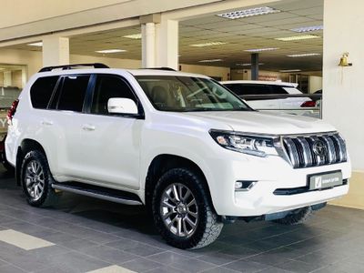 2021 Toyota Land Cruiser Prado 2.8 GD VX-L Auto