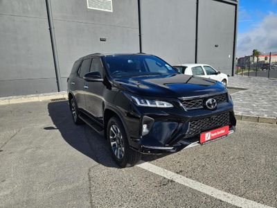 2025 Toyota Fortuner 2.8 GD-6 4x4 VX Auto