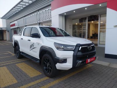 2026 Toyota Hilux 2.8 GD-6 RB Legend RS Auto Double-Cab (mHev)