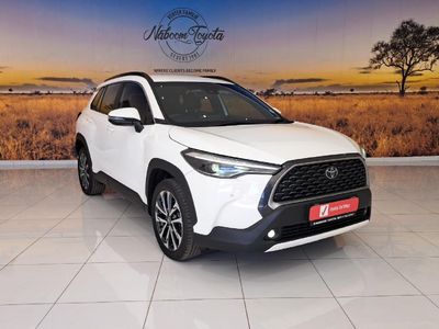 2022 Toyota Corolla Cross 1.8 XR