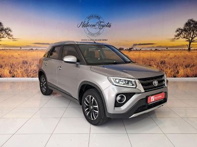 2023 Toyota Urban Cruiser 1.5 Xr