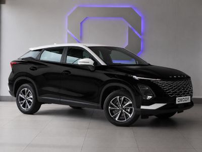 2026 Omoda C5 1.5T Street Plus
