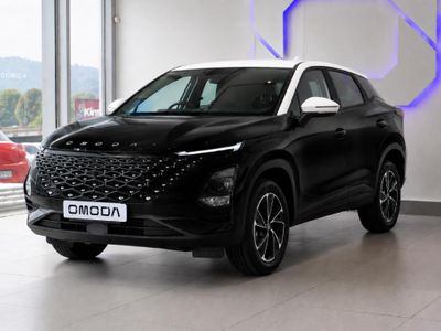2026 Omoda C5 1.5T Street Plus