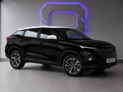2026 Omoda C5 1.5T Street Plus