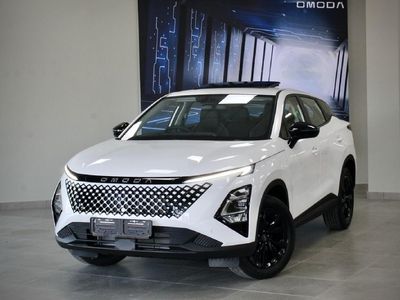 2026 Omoda C5 1.5T Luxury X