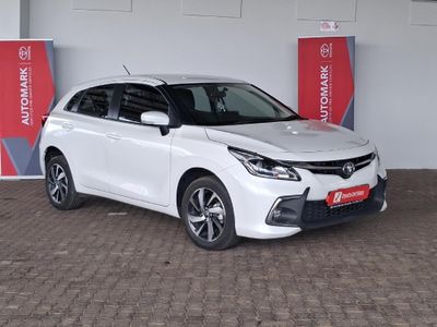 2025 Toyota Starlet 1.5 XS Auto