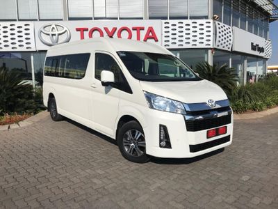 2024 Toyota Quantum 2.8 GL 14 Seat