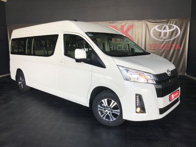 2024 Toyota Quantum 2.8 GL 14 Seat