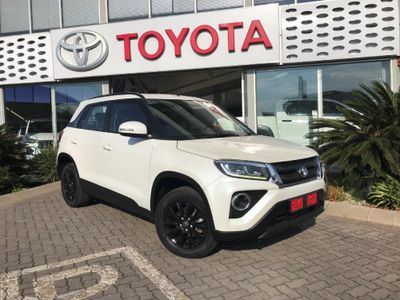2022 Toyota Urban Cruiser 1.5 Xs