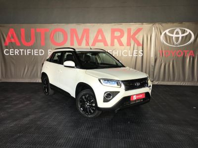 2022 Toyota Urban Cruiser 1.5 Xs