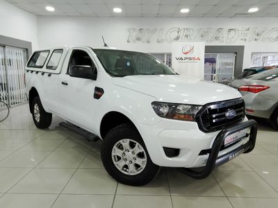 2021 Ford Ranger 2.2 TDCi XL Auto Single-Cab