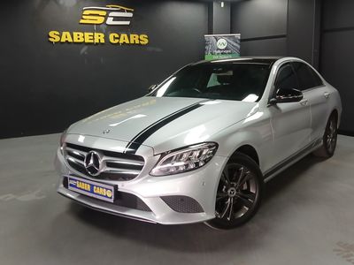 2020 Mercedes-Benz C-Class C 220d Auto