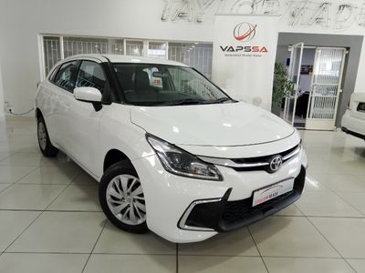 2023 Toyota Starlet 1.5 XI