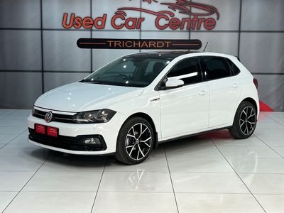 2020 Volkswagen Polo 1.0 TSI Comfortline