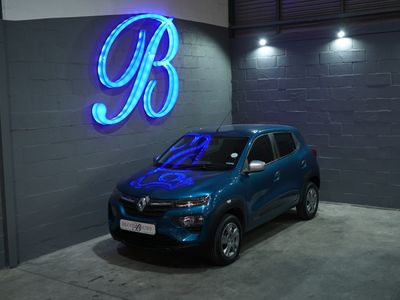 2021 Renault Kwid 1.0 Dynamique