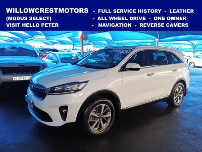 2020 Kia Sorento 2.2D EX AWD Auto
