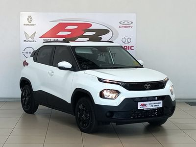 2026 TATA Punch 1.2 Adventure+