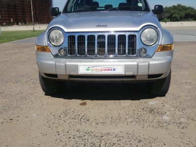 2007 Jeep Cherokee 3.7 Limited Auto