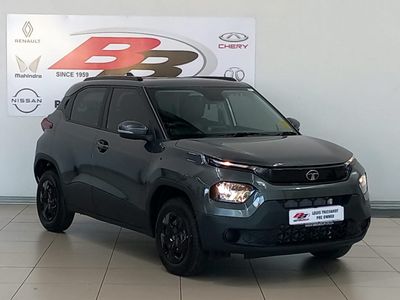2026 TATA Punch 1.2 Adventure +S