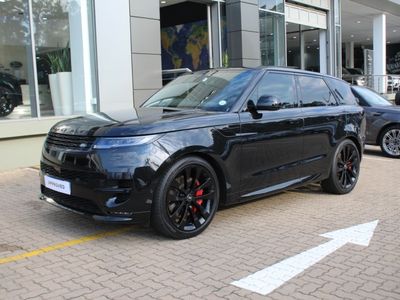 2023 Land Rover Range Rover Sport 4.4 First Edition (P530)