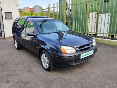 2006 Ford Bantam 1.3i