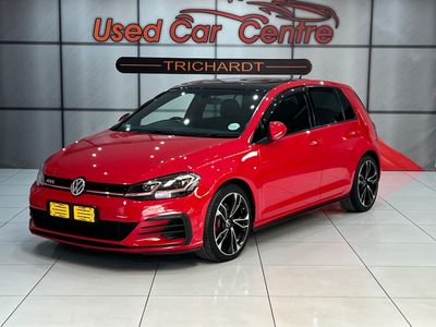 2018 Volkswagen Golf VII GTI 2.0 TSI Auto