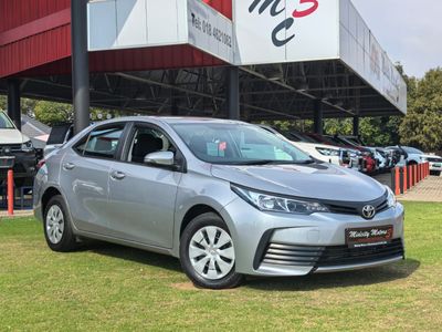 2025 Toyota Corolla Quest 1.8 Plus