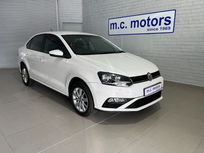 2020 Volkswagen Polo 1.4 Comfortline