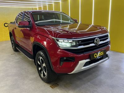 2024 Volkswagen Amarok 3.0 TDI V6 184kW 4Motion Style Auto Double-Cab