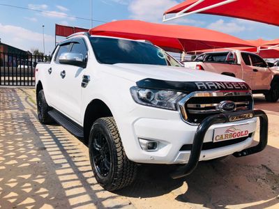 2020 Ford Ranger 2.0D XLT 4x4 Double-Cab