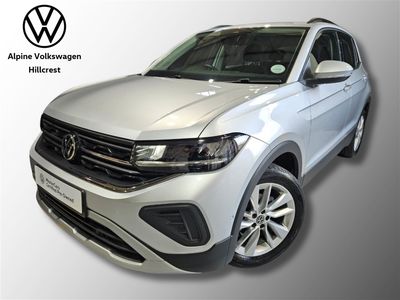2025 Volkswagen T-Cross 1.0 TSI Life Auto