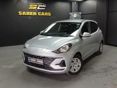 2024 Hyundai Grand i10 1.0 Motion