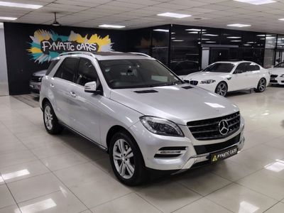 2012 Mercedes-Benz ML 350 Bluetec