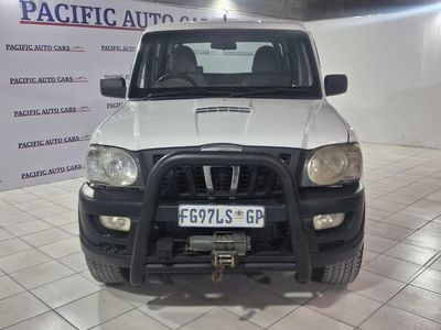 2010 Mahindra Scorpio 2.5 TCi Double-Cab